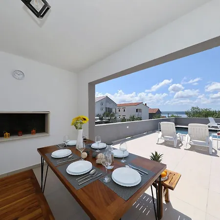 Maslenica Ferienhaus *