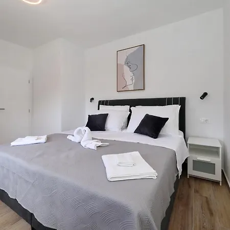 Maslenica Ferienhaus Maslenica