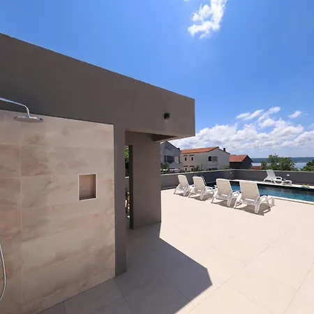 Ferienhaus Maslenica