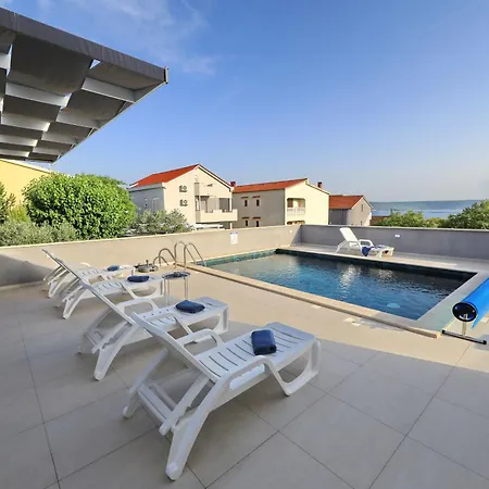 Ferienhaus Maslenica