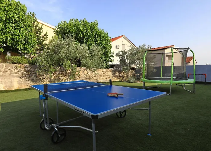 Maslenica Casa de Férias *