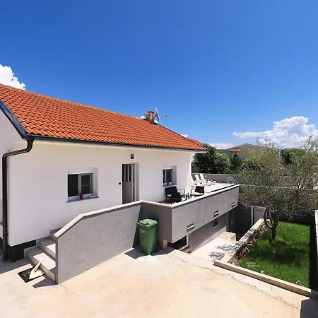 Hébergement de vacances Maslenica