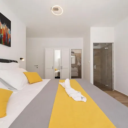 Hébergement de vacances Maslenica Maslenica