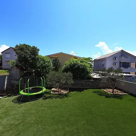 Maslenica Hébergement de vacances *