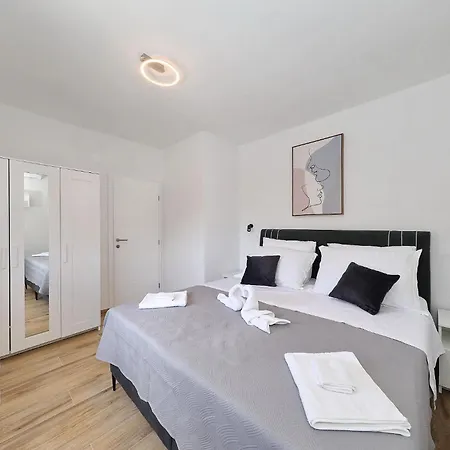 Hébergement de vacances Maslenica