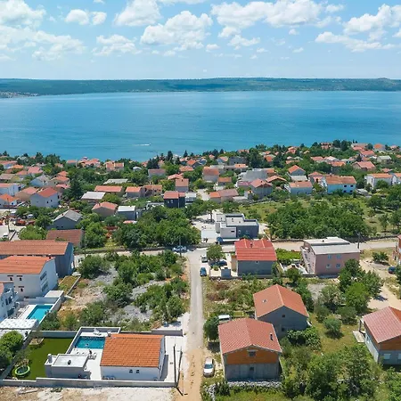 Hébergement de vacances Maslenica