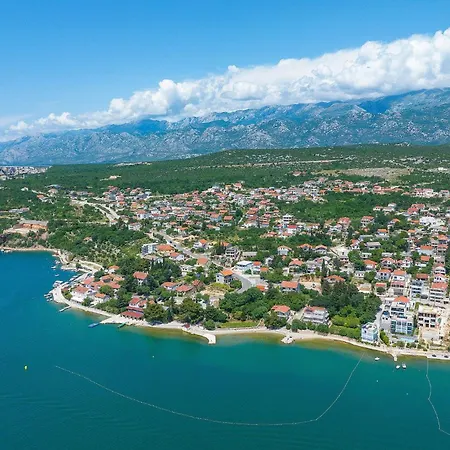 Maslenica Hébergement de vacances