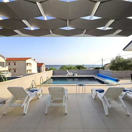 Hébergement de vacances Maslenica Maslenica