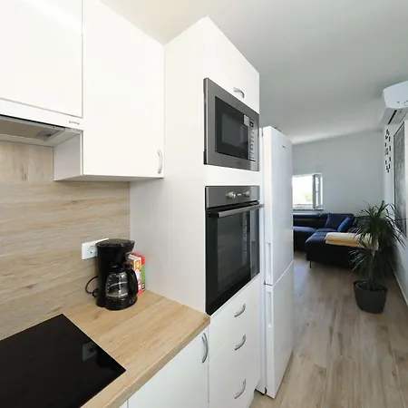 Maslenica Hébergement de vacances