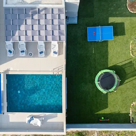 Hébergement de vacances Maslenica *