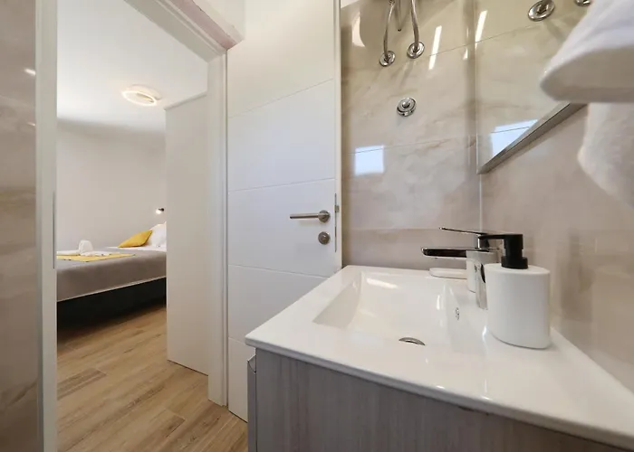 Maslenica Holiday home *