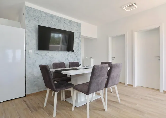 Maslenica Holiday home *