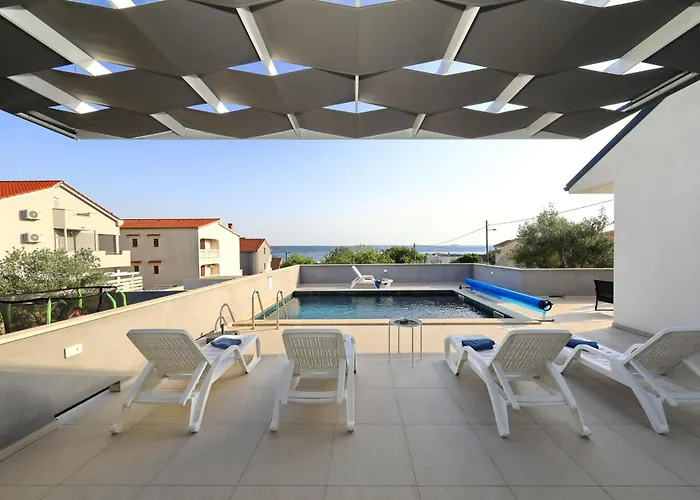 Holiday home Maslenica