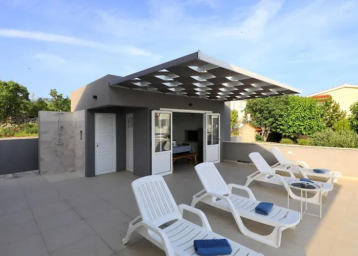 Holiday home Maslenica Maslenica